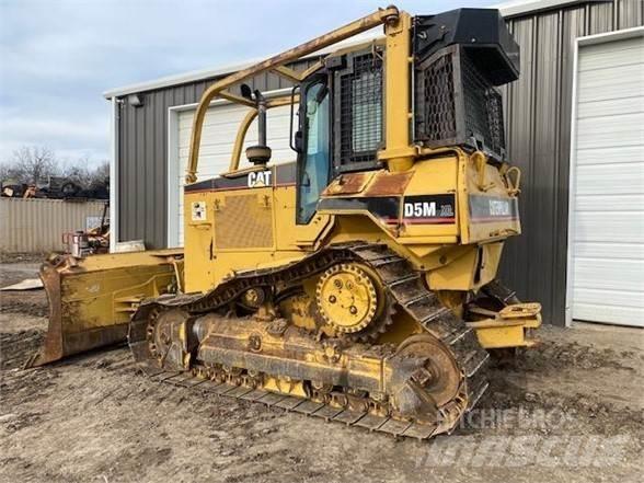 CAT D5M XL Dozer cingolati