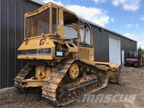 CAT D5M XL Dozer cingolati