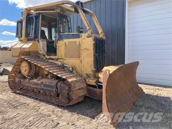 CAT D5M XL Dozer cingolati