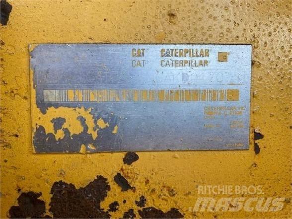 CAT D5N Dozer cingolati