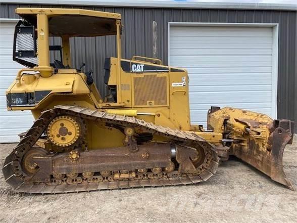 CAT D5N LGP Dozer cingolati