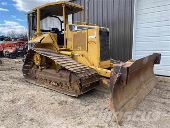 CAT D5N LGP Dozer cingolati