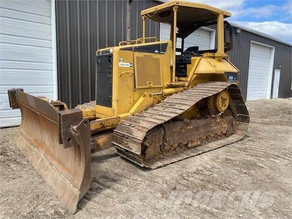 CAT D5N LGP Dozer cingolati