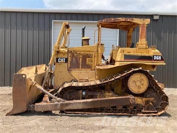 CAT D6H Dozer cingolati
