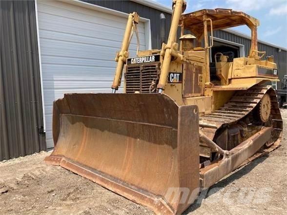 CAT D6H Dozer cingolati