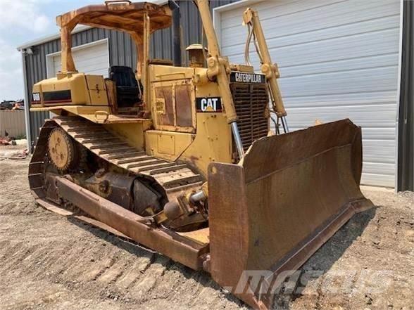 CAT D6H Dozer cingolati
