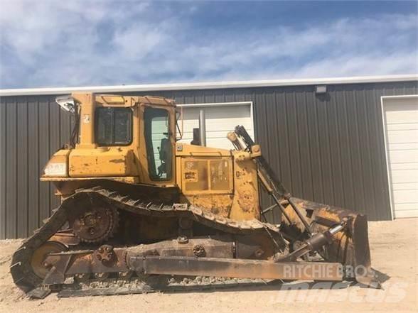 CAT D6H LGP Dozer cingolati