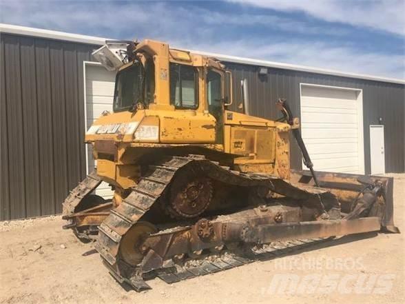 CAT D6H LGP Dozer cingolati