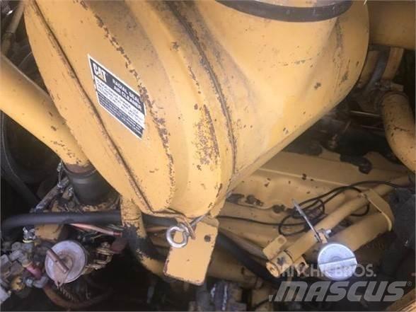CAT D6H LGP Dozer cingolati