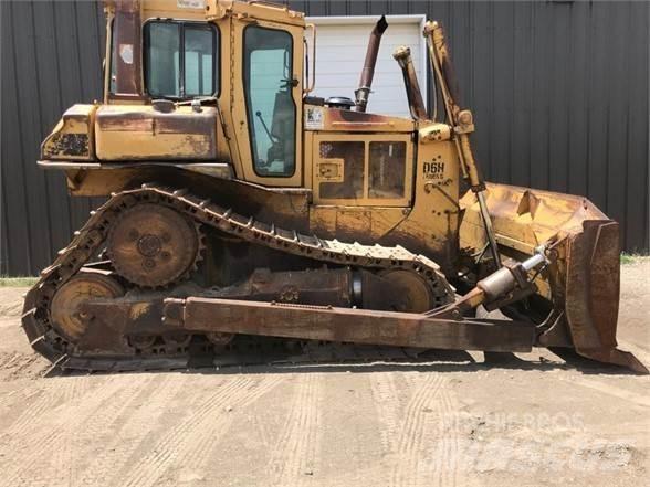 CAT D6H XL Dozer cingolati