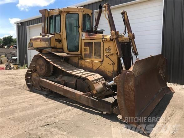 CAT D6H XL Dozer cingolati