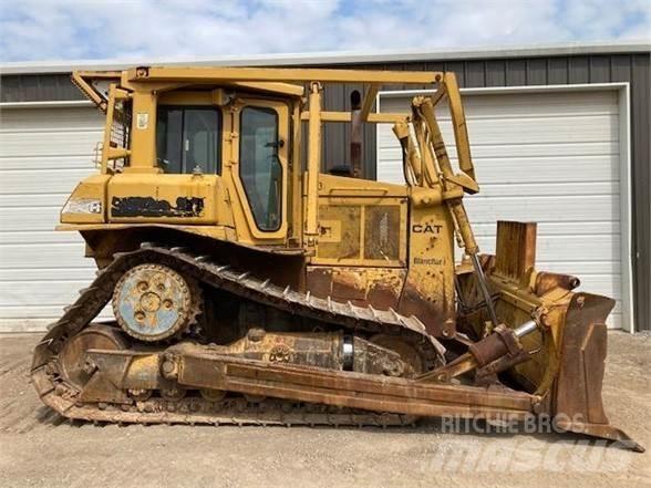 CAT D6H XL Dozer cingolati