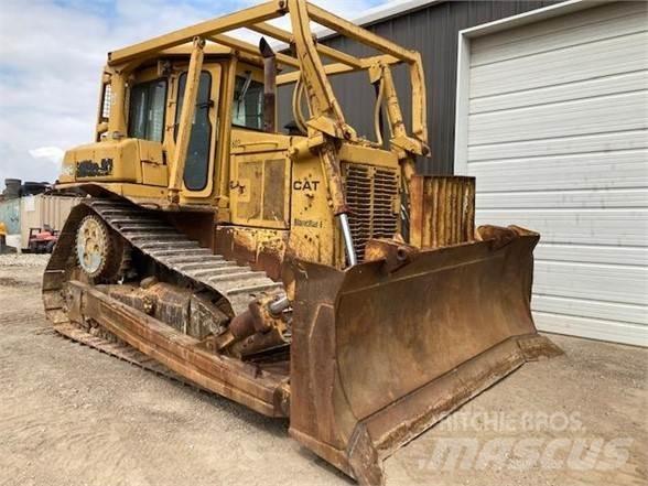 CAT D6H XL Dozer cingolati