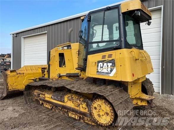 CAT D6K LGP Dozer cingolati