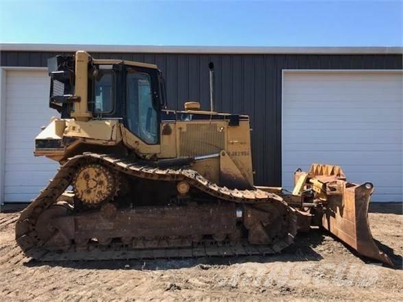 CAT D6M LGP Dozer cingolati