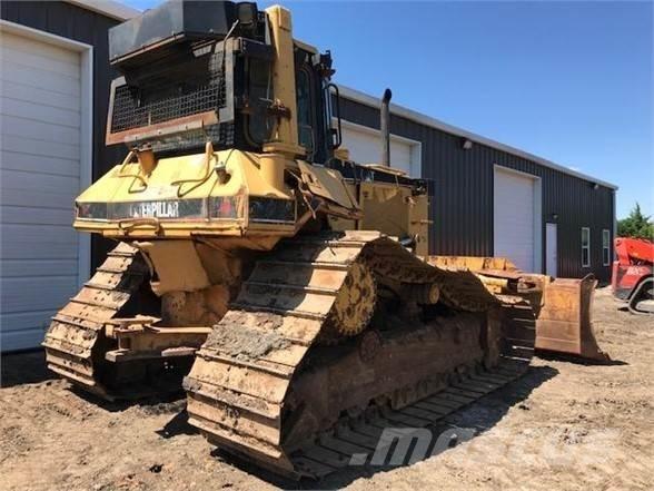 CAT D6M LGP Dozer cingolati