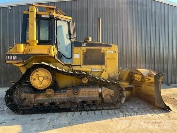 CAT D6M XL Dozer cingolati