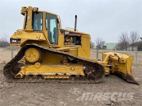 CAT D6N LGP Dozer cingolati