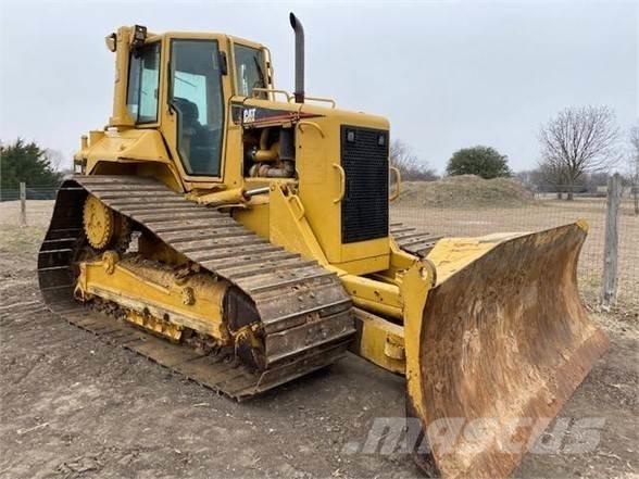 CAT D6N LGP Dozer cingolati