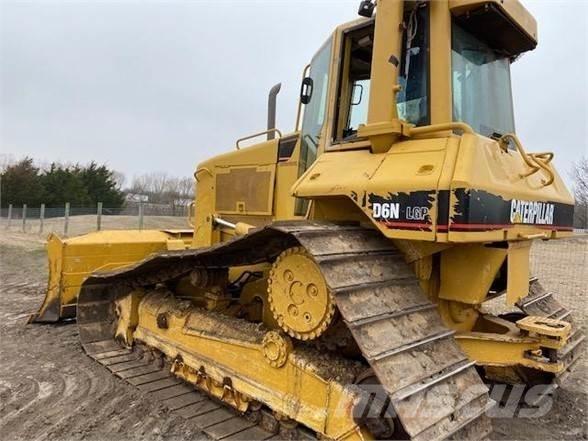 CAT D6N LGP Dozer cingolati