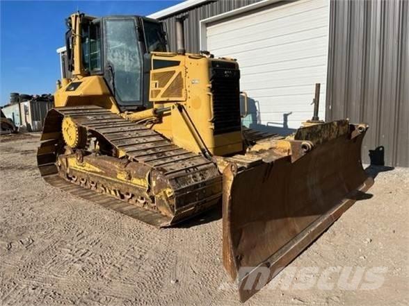 CAT D6N LGP Dozer cingolati