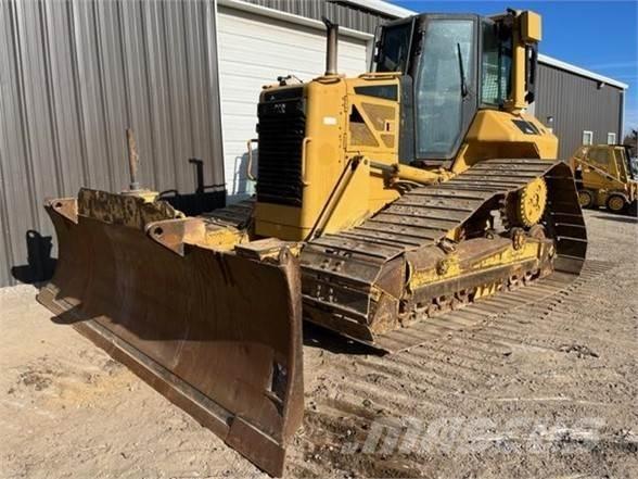 CAT D6N LGP Dozer cingolati