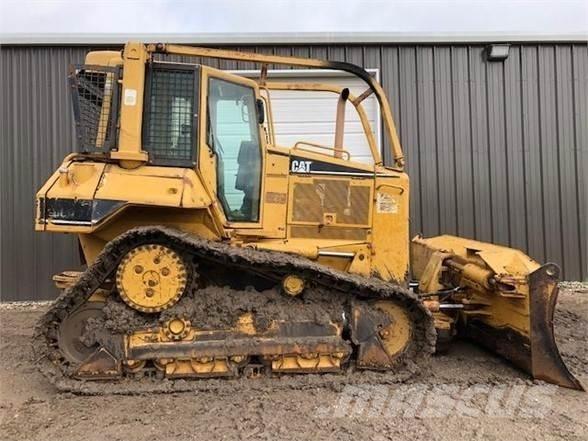 CAT D6N XL Dozer cingolati