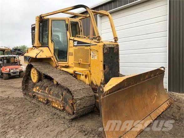 CAT D6N XL Dozer cingolati