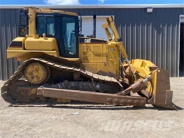 CAT D6R Dozer cingolati