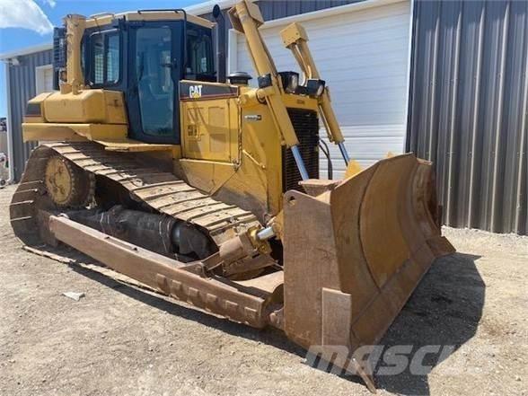 CAT D6R Dozer cingolati