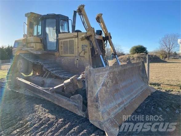 CAT D7H II Dozer cingolati