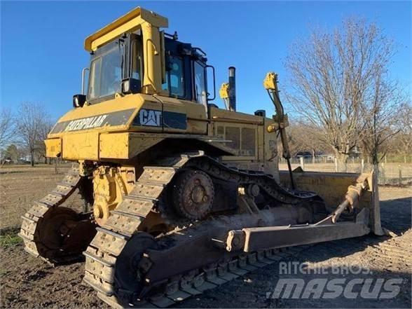 CAT D7H II Dozer cingolati