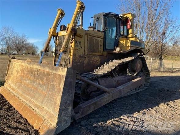 CAT D7H II Dozer cingolati