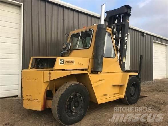 CAT V180B Carrelli elevatori diesel