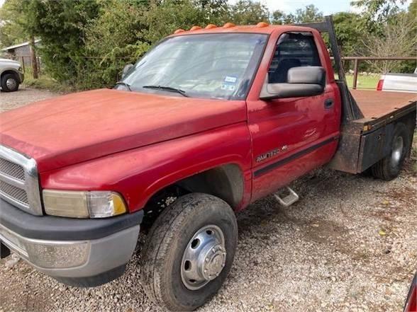 Dodge 3500SLT Camion con sponde ribaltabili