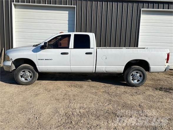 Dodge RAM 3500 Pick up/Fiancata ribaltabile