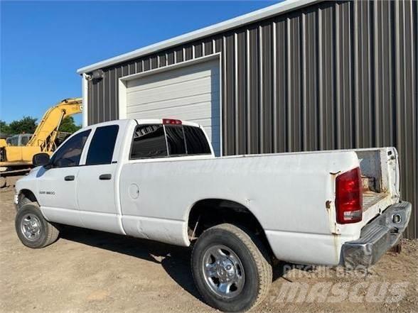 Dodge RAM 3500 Pick up/Fiancata ribaltabile