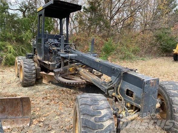 Fiat-Allis 65B Motorgraders