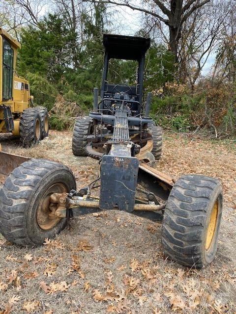 Fiat-Allis 65B Motorgraders