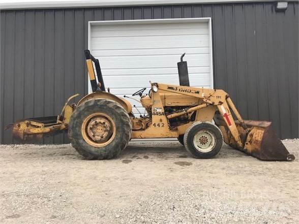 Ford 445A Pale gommate