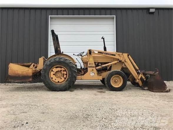 Ford 445A Pale gommate