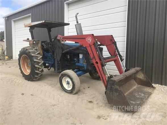 Ford 6610 Trattori