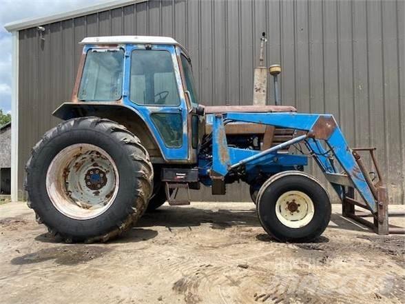 Ford 6700 Trattori