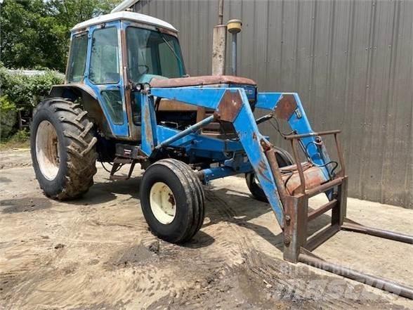 Ford 6700 Trattori