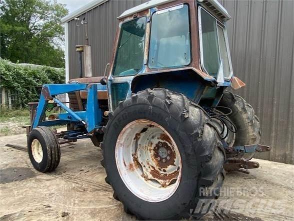 Ford 6700 Trattori