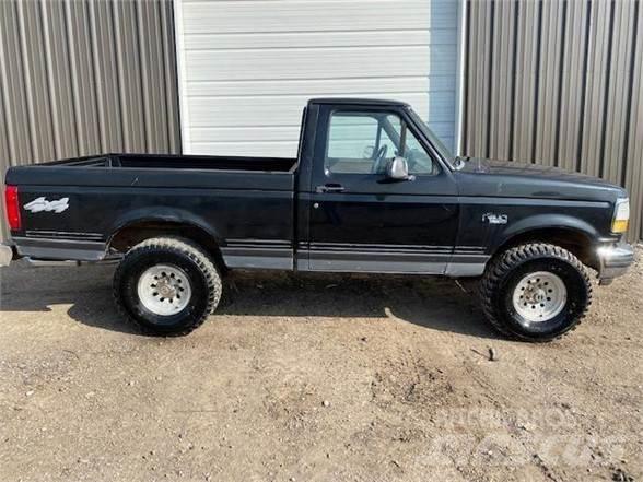 Ford F150 Pick up/Fiancata ribaltabile
