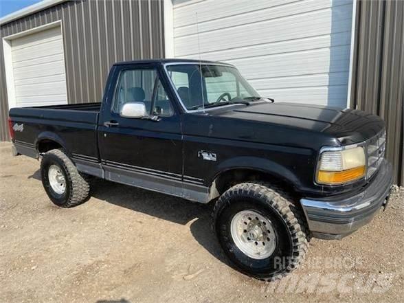 Ford F150 Pick up/Fiancata ribaltabile