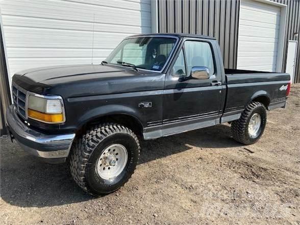 Ford F150 Pick up/Fiancata ribaltabile