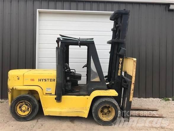 Hyster H135XL Carrelli elevatori diesel