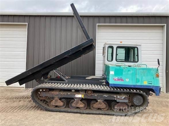 IHI IC50 Dumper cingolati